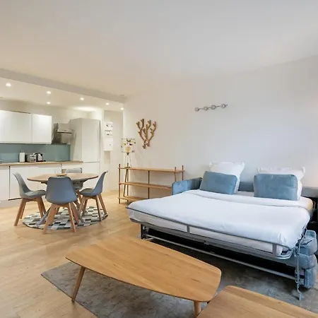 Apartamento Bright 1-bed Apartment, Perfectly Located In