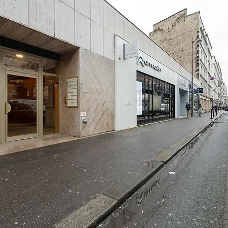 Apartamento Bright 1-bed Apartment, Perfectly Located In París
