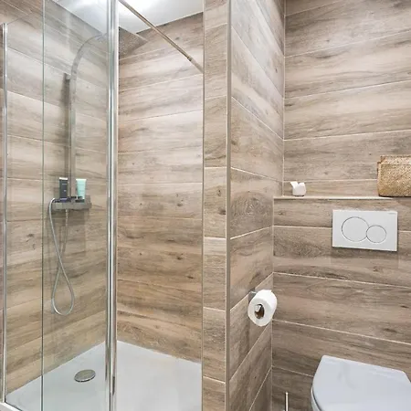Bright 1-bed Apartment, Perfectly Located In * París