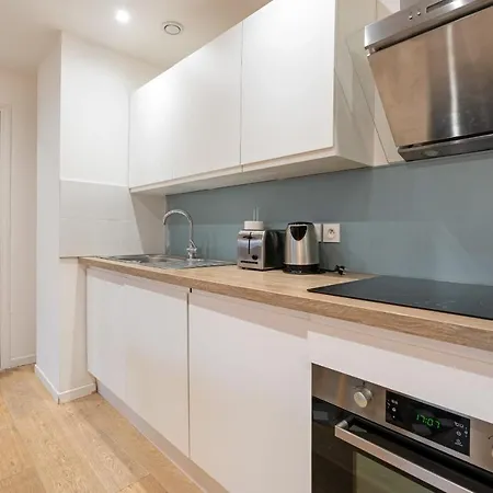 Bright 1-bed Apartment, Perfectly Located In